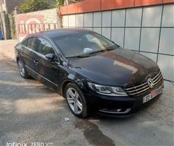 فولكسفاغن باسات CC